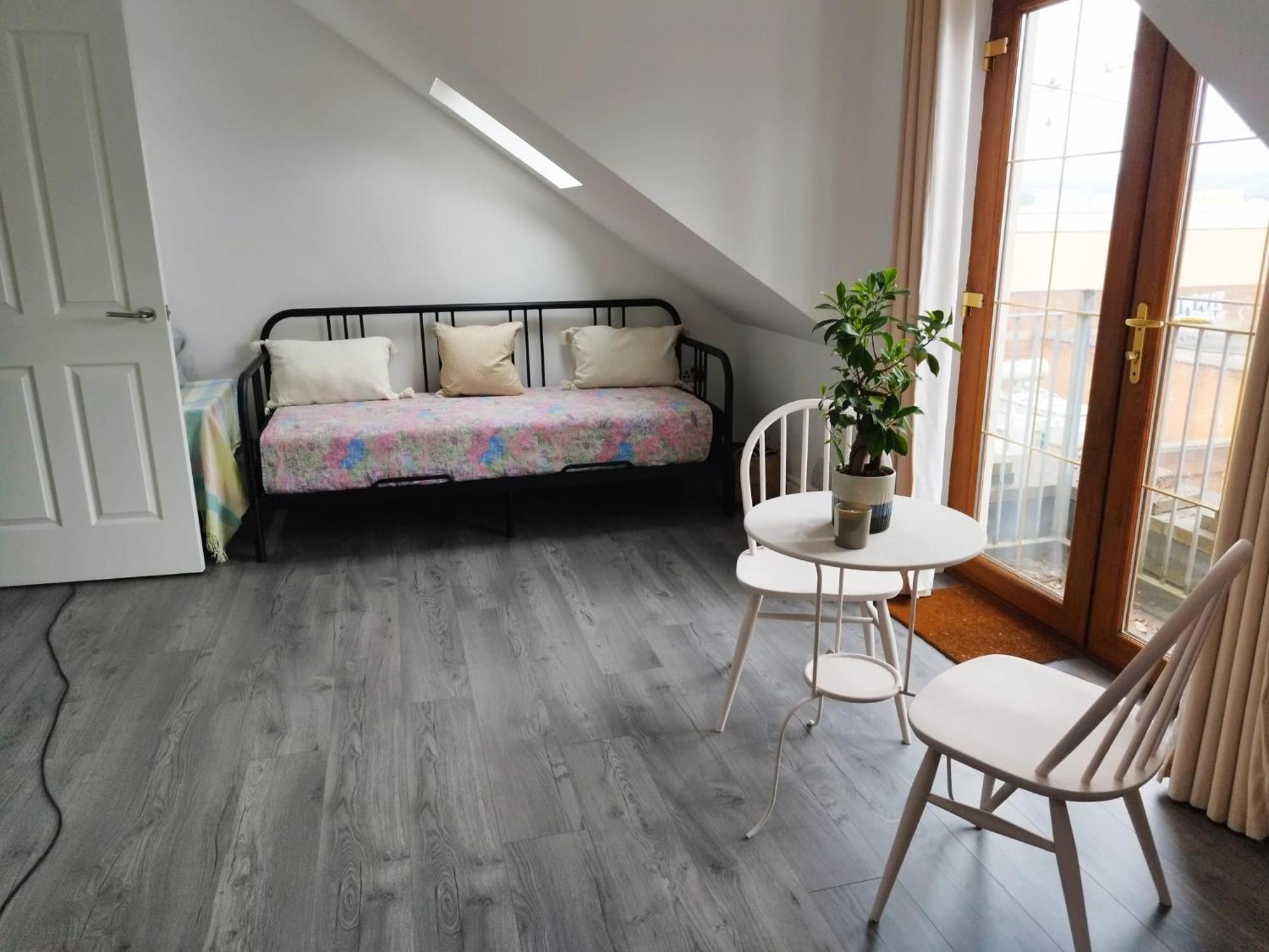 Belfast City Centre, Brilliant Light Apartment ภายนอก รูปภาพ