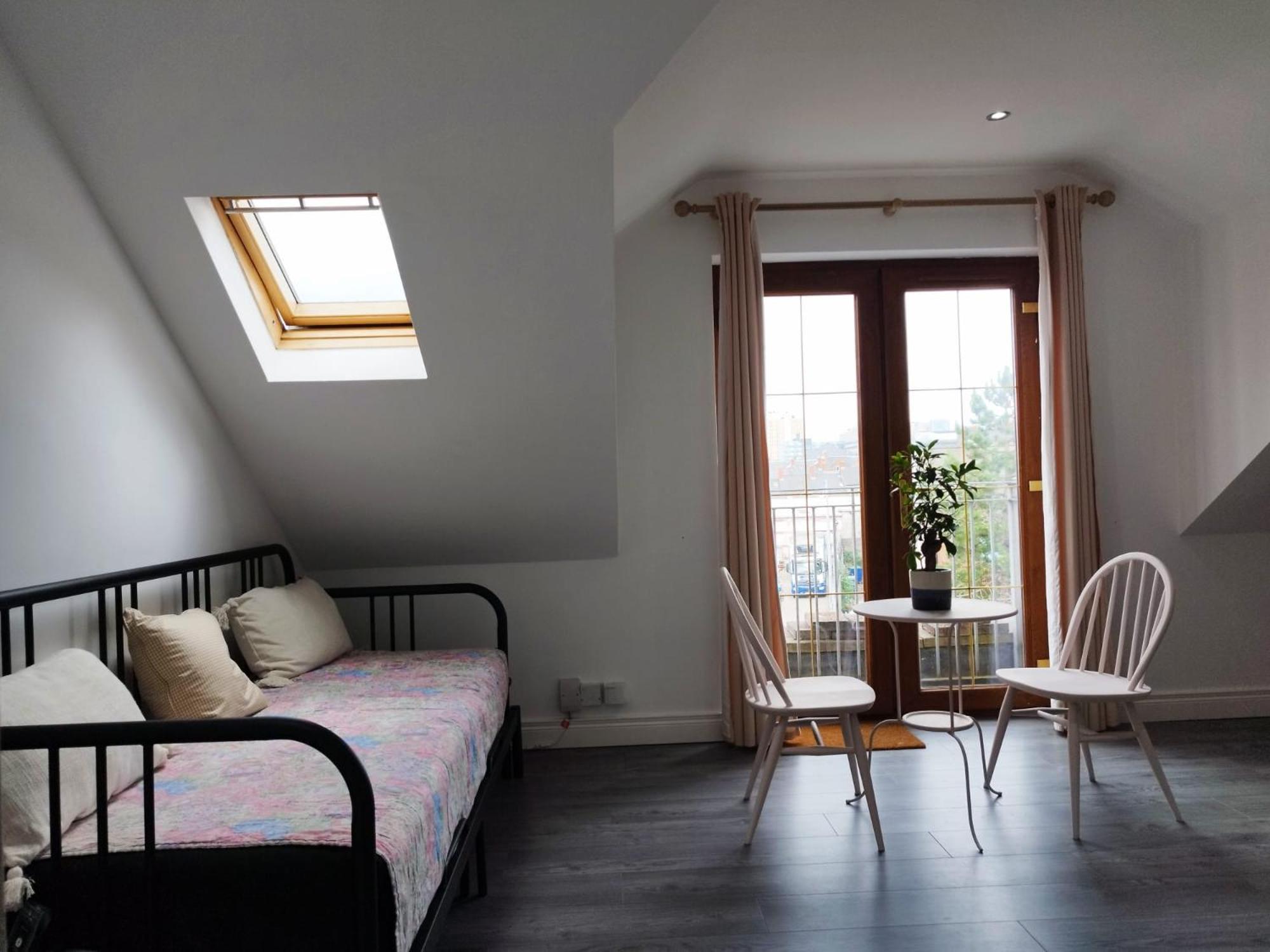 Belfast City Centre, Brilliant Light Apartment ภายนอก รูปภาพ