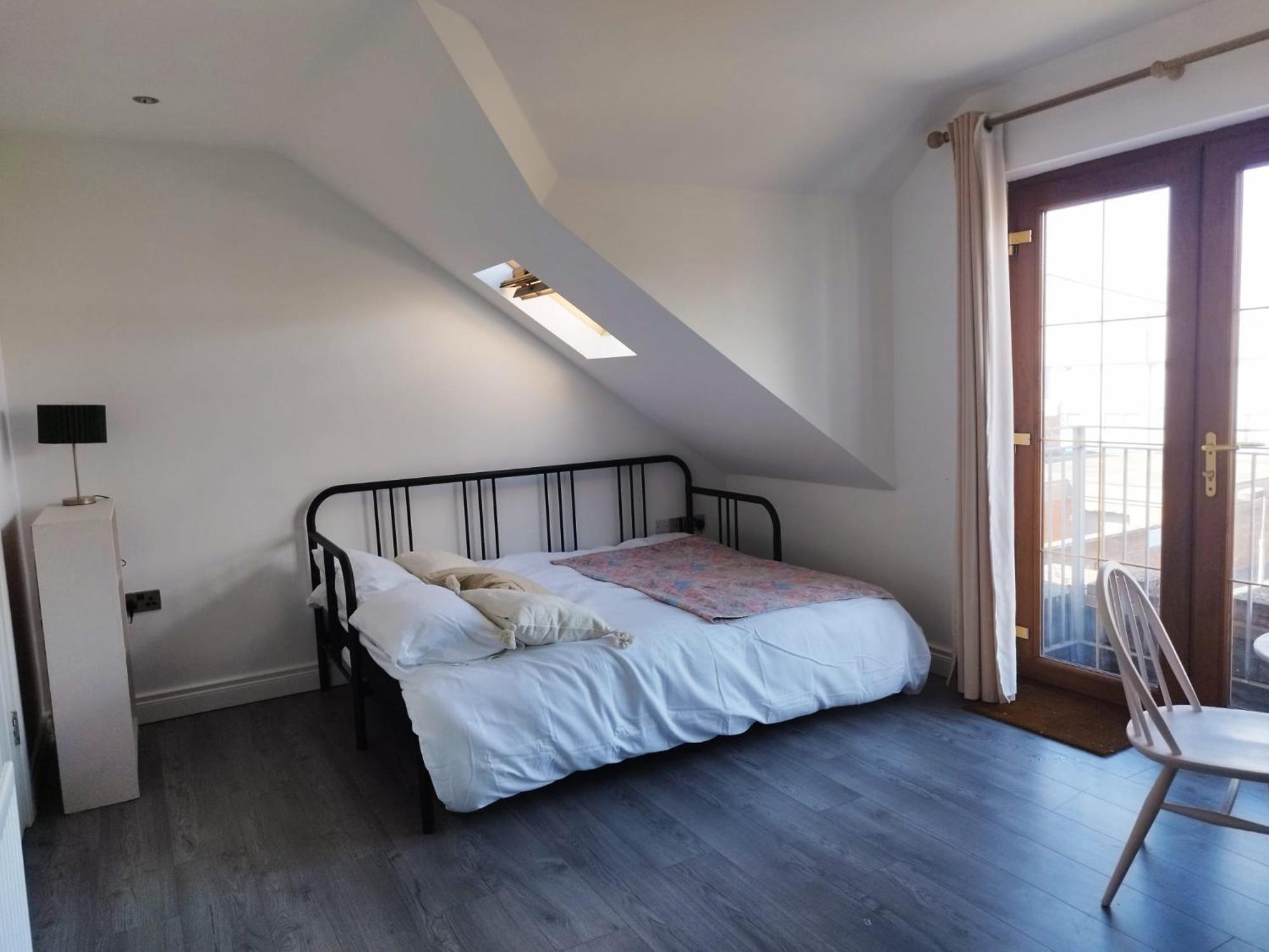 Belfast City Centre, Brilliant Light Apartment ภายนอก รูปภาพ
