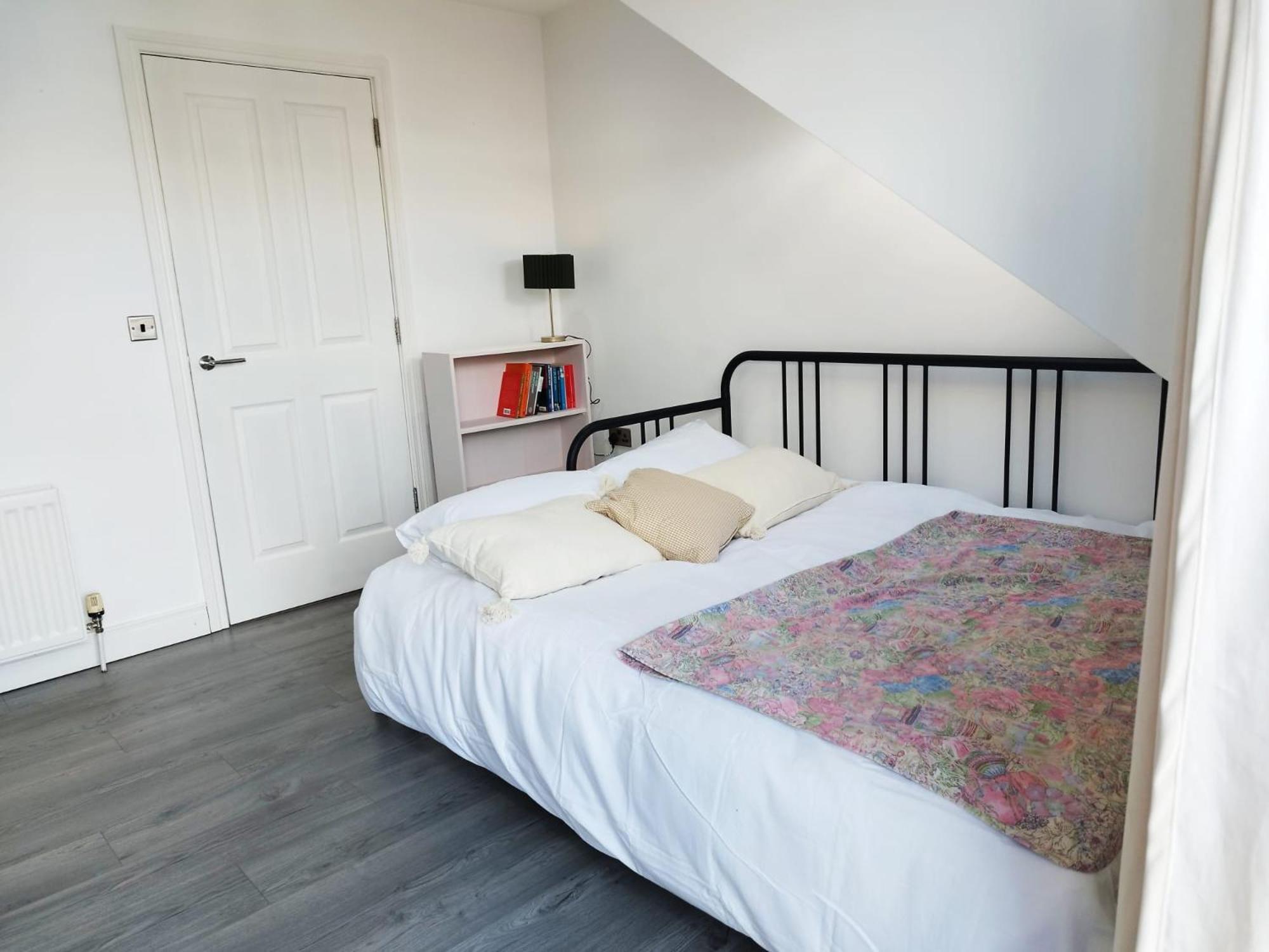 Belfast City Centre, Brilliant Light Apartment ภายนอก รูปภาพ