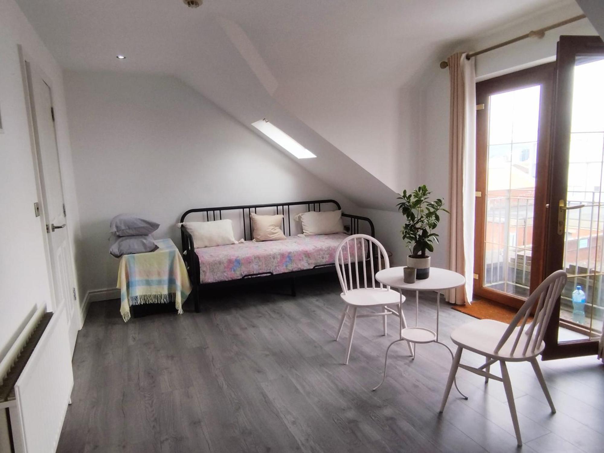 Belfast City Centre, Brilliant Light Apartment ภายนอก รูปภาพ