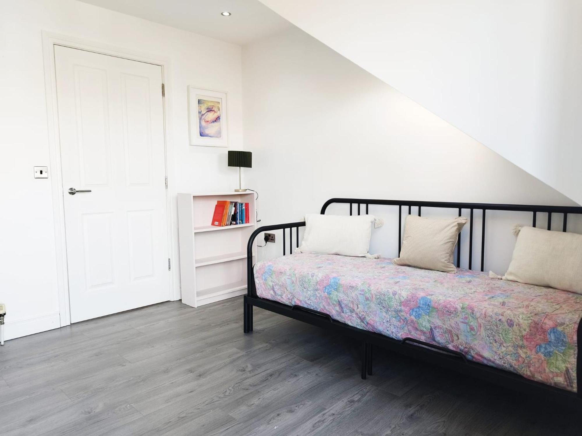 Belfast City Centre, Brilliant Light Apartment ภายนอก รูปภาพ